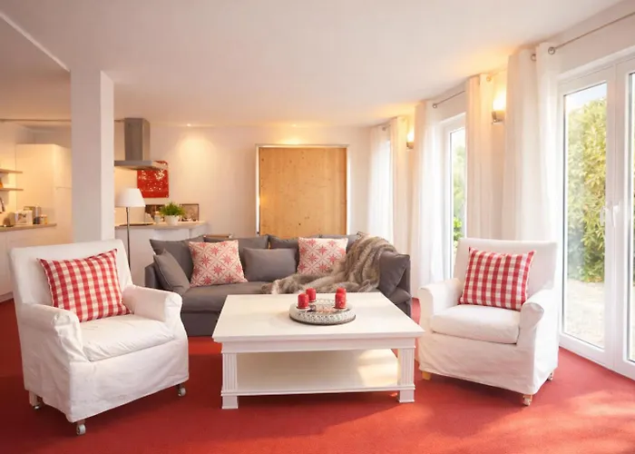Landhaus Am Plattenbichl - Luxus Apartment mit Privat-Pool und Sauna